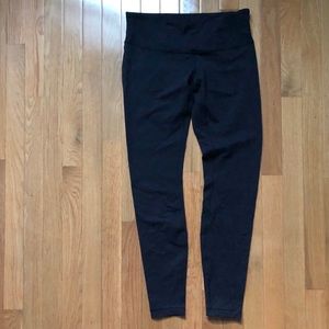 Lululemon Wunder Under Reg/old waistband
